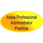 Assia, Professional Administrator Practice
