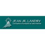 Jean jr. Landry concepteur et analyste de sites Internet
