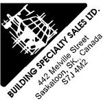Building Specialty Sales Ltd.