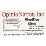 OpinioNation Inc.