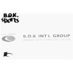 B. O. K. International Trading Inc.