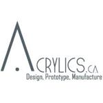 Acrylics. ca