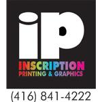Inscription Printing and Graphics