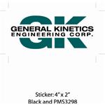 General Kinetics Engineering Corp.