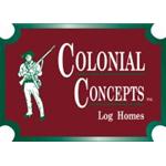 Colonial Concepts Log Homes