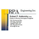 RPA Engineering Inc