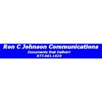 Ron C Johnson Communications