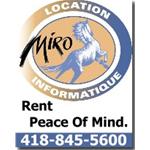 Miro Computer Rental