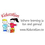 Kiducation... Where Learning is Fun and Games!