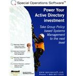 Special Operations Software