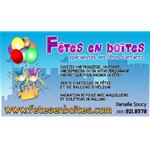 Ftes en botes
