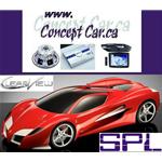 Concept Car Audio & Video