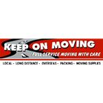 Keep on Moving