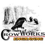 Crow Works Engraving