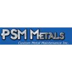 P. S. M. Custom Metal Maintenance Inc.