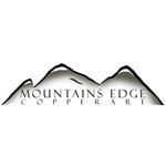 Mountains Edge Copperart