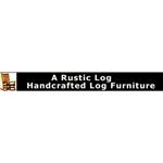 A Rustic Log-Handcrafted Log Furniture