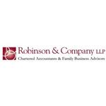 Robinson & Company LLP Chartered Accountants and Family Business Advisors