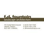 f. d. fountain landscape architecture